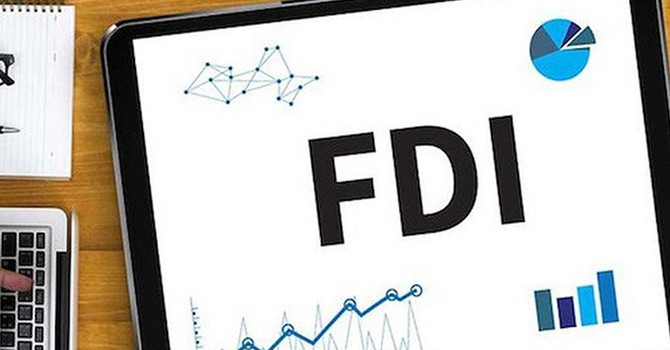 FDI và chuỗi giá trị toàn cầu