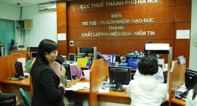 Hà Nội: 96 doanh nghiệp nợ thuế, phí, tiền thuê đất 244 tỷ đồng