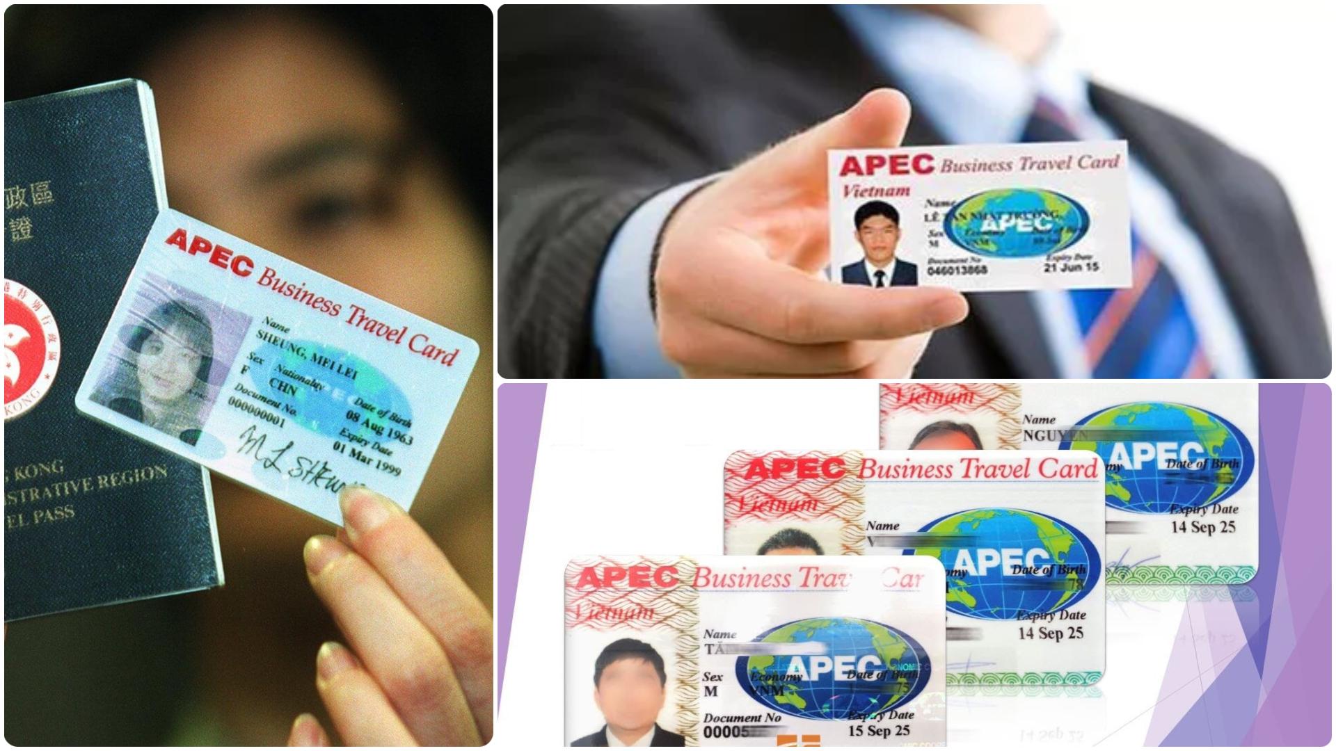 Thẻ đi lại của doanh nhân APEC cấp tại Việt Nam sắp tới có gì mới?