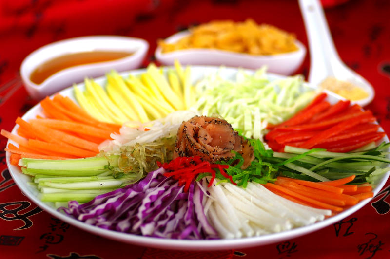 Người dân nhiều nước châu Á ăn gì trong dịp Tết Nguyên đán?