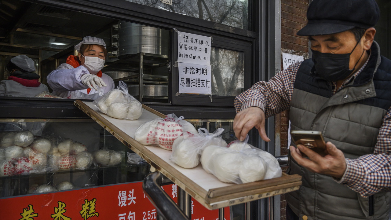 Doanh nghiệp Trung Quốc đối diện khủng hoảng cạn tiền do dịch cúm corona