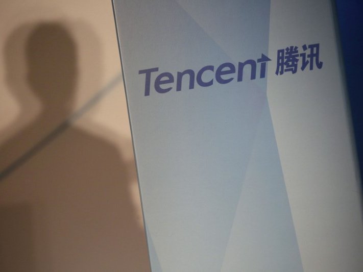 8. Tencent
