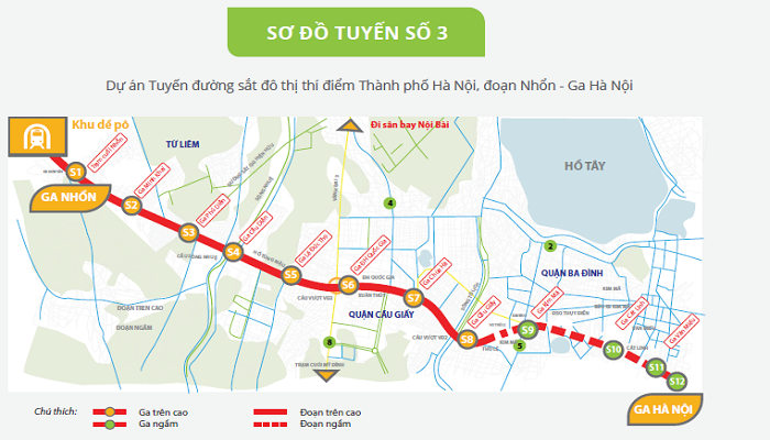Hà Nội thông qua chủ trương triển khai 2 dự án metro tổng vốn gần 106.000 tỷ đồng