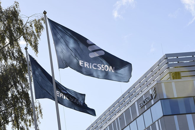 Ericsson tổn thất từ các hợp đồng 5G “giá rẻ” tại Trung Quốc