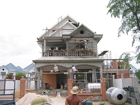 Bộ Xây dựng “siết” chất lượng xây dựng nhà ở cao tầng