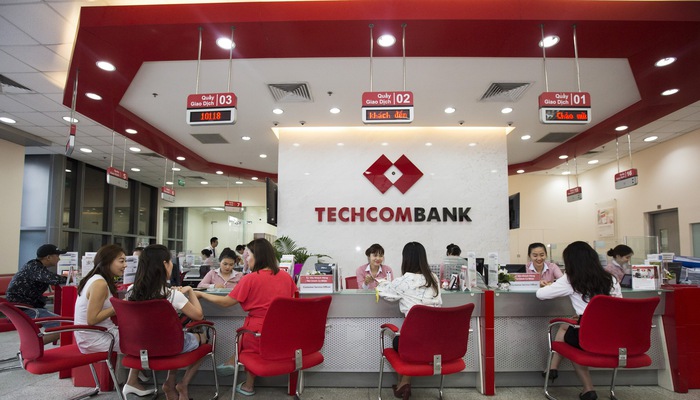 Techcombank đạt lợi nhuận trước thuế 12,8 nghìn tỷ đồng năm 2019