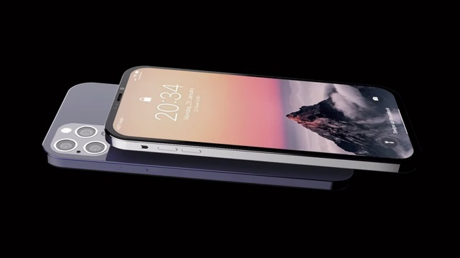 iPhone 12 sẽ có thiết kế giống iPhone 4, hiệu năng mạnh ngang PC?
