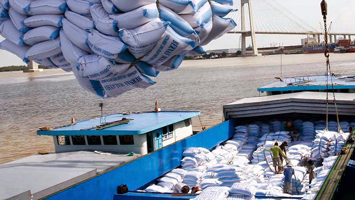 Nếu ngừng xuất khẩu gạo, đại diện lãnh đạo 13 tỉnh ĐBSCL và 20 doanh nghiệp lớn lo vỡ trận