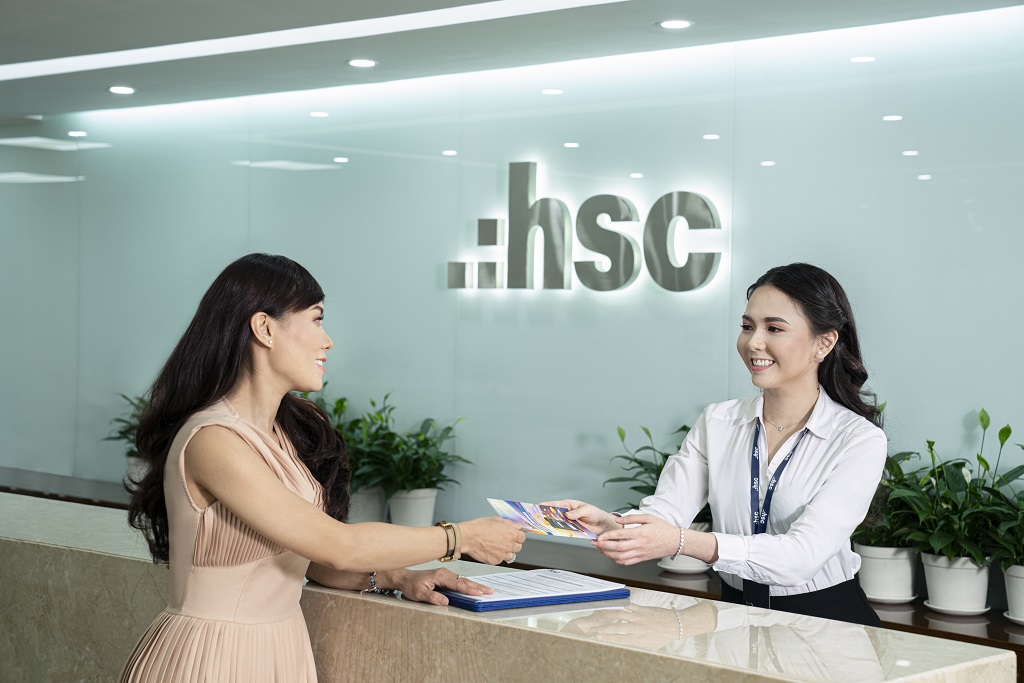 Công ty Cổ phần Chứng khoán Thành phố Hồ Chí Minh (HSC)