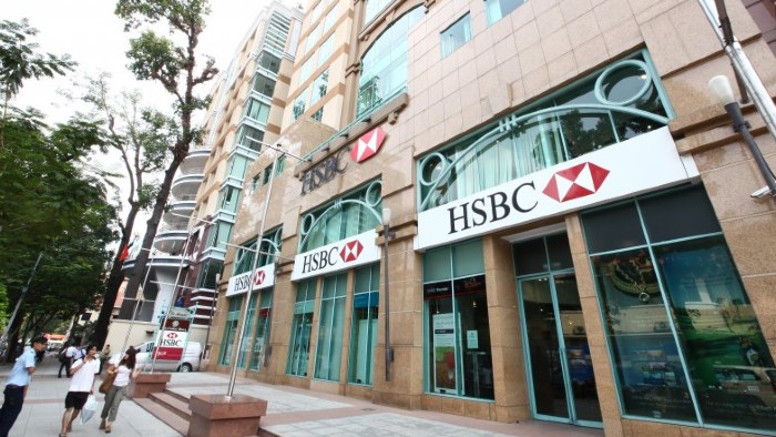 HSBC Việt Nam lãi 2.375 tỷ đồng năm 2019, thu nhập nhân viên bình quân hơn 54 triệu đồng/tháng