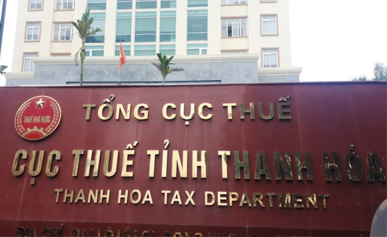  Bộ Tài chính đề nghị xử lý nghiêm lãnh đạo thuế Thanh Hoá nhận tiền doanh nghiệp