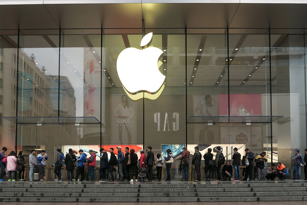 Đối tác lớn của Apple tại Việt Nam là ai?