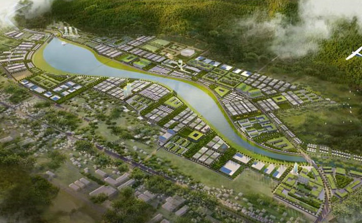 Bình Định mở rộng diện tích khu đô thị lên 1.400ha
