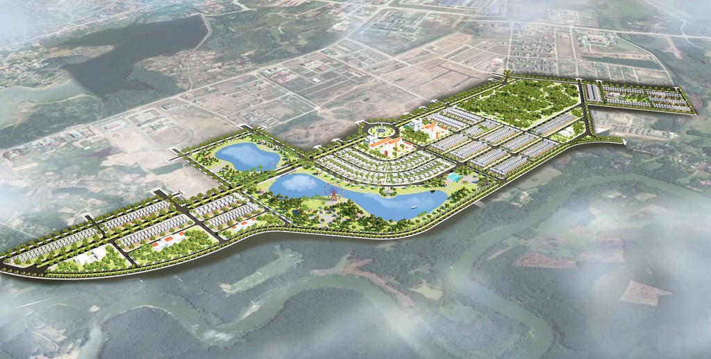 Quảng Trị: Nghiên cứu xây 2 khu đô thị gần 130ha ở Đông Hà