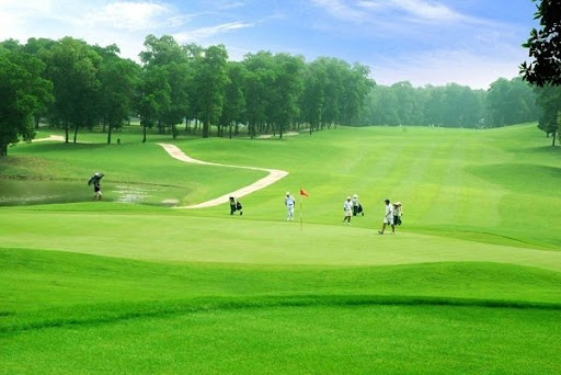 Xây sân golf và khu dịch vụ ở Bà Rịa – Vũng Tàu