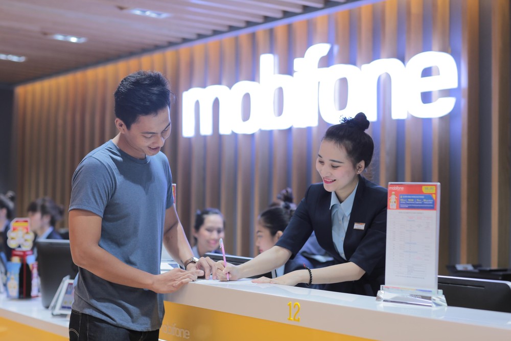 MobiFone có mục tiêu khách hàng là trung tâm, lấy công tác chăm sóc khách hàng là thước đo chất lượng của doanh nghiệp
