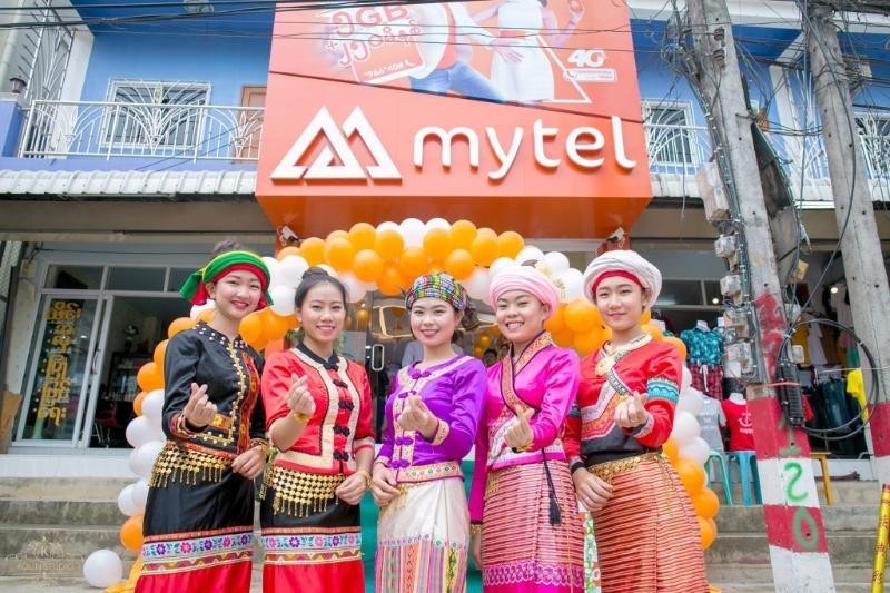 Mytel ở vị trí số 1 về thị phần thuê bao di động với 32,8% (Ảnh minh hoạ)
