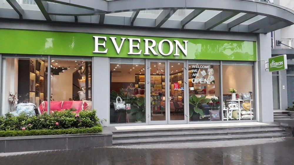 Everon tái định vị thương hiệu sau gần 25 năm