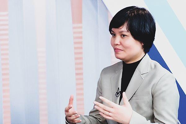 Bà Nguyễn Thị Thu Trang - Trung tâm WTO và Hội nhập