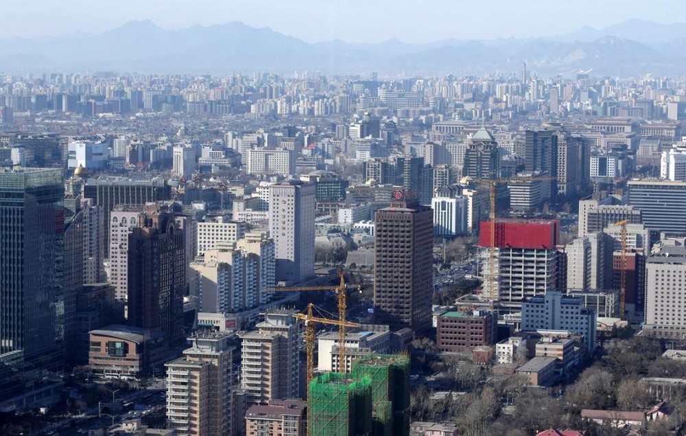 Các chính quyền địa phương tại Trung Quốc đã mua, hoặc khuyến khích những doanh nghiệp quốc doanh mua số lượng lớn căn hộ từ các chủ đầu tư. Ảnh: Reuters.