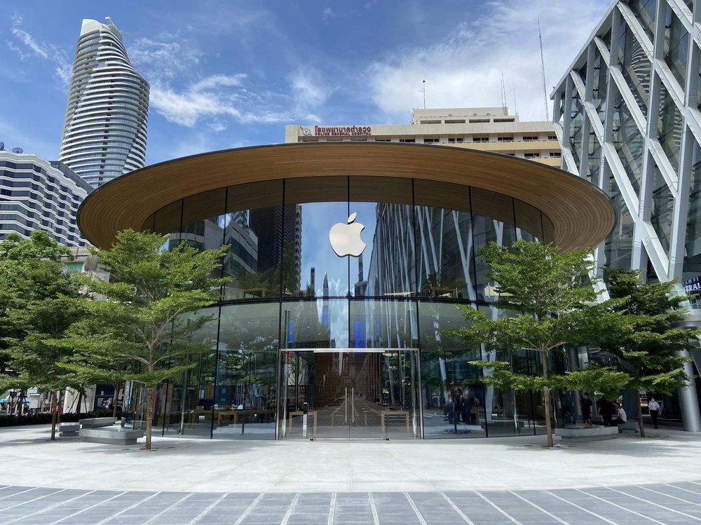 Apple đàm phán với các nhà cung cấp để sản xuất MacBook tại Thái Lan