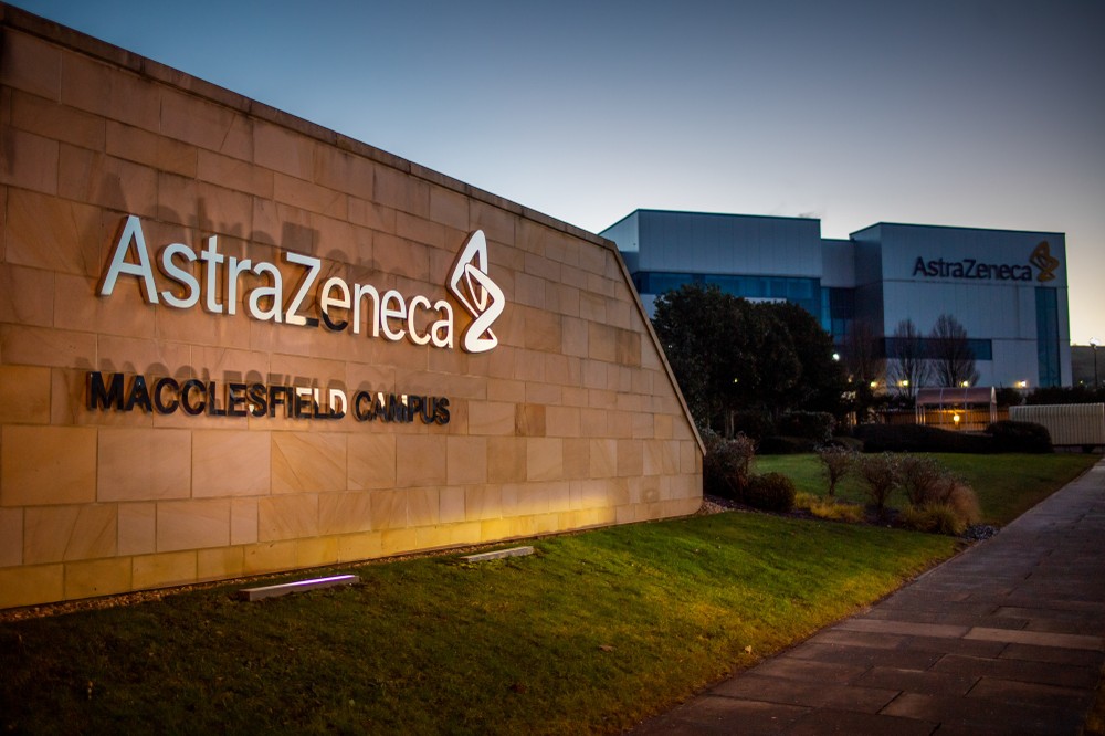 AstraZeneca ghi nhận lợi nhuận gấp 5 lần trong quý 1