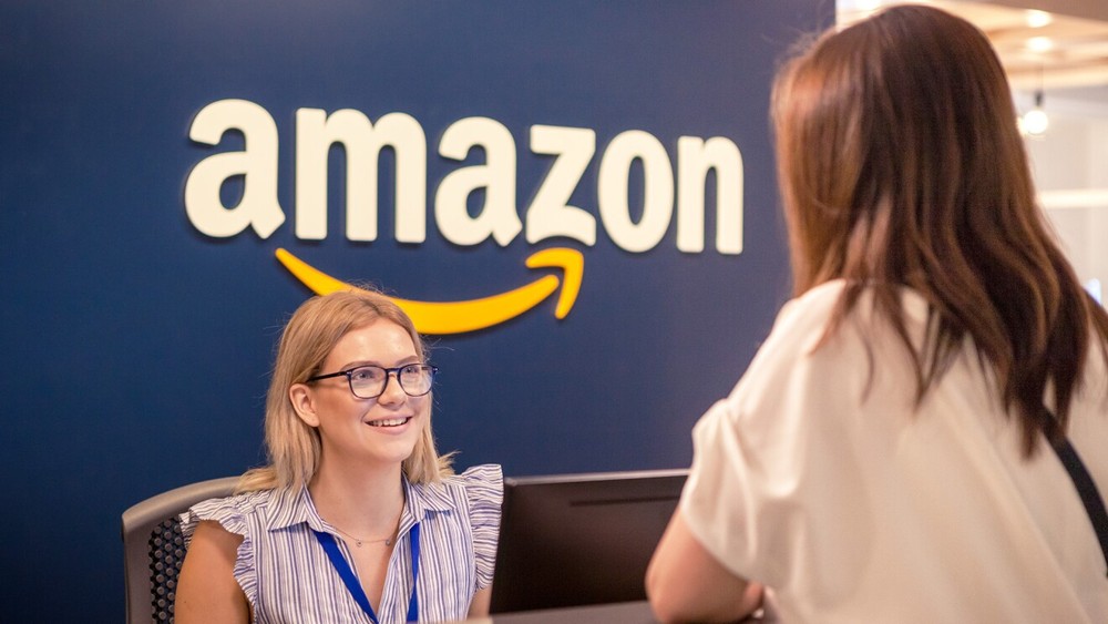 Amazon mở rộng hoạt động ở châu Âu