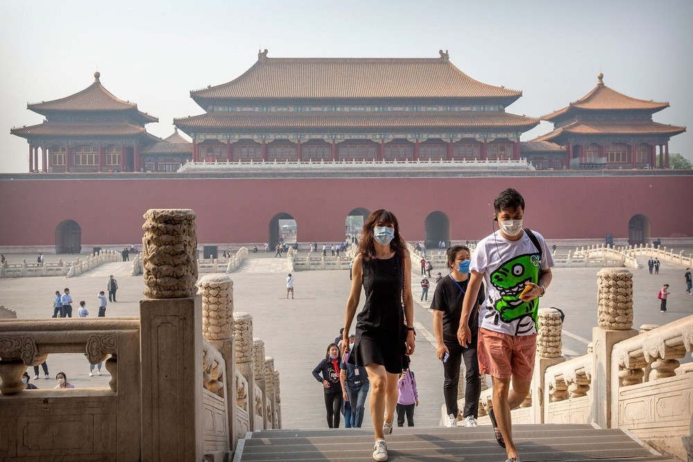 Người dân Trung Quốc trước làn sóng du lịch nước ngoài