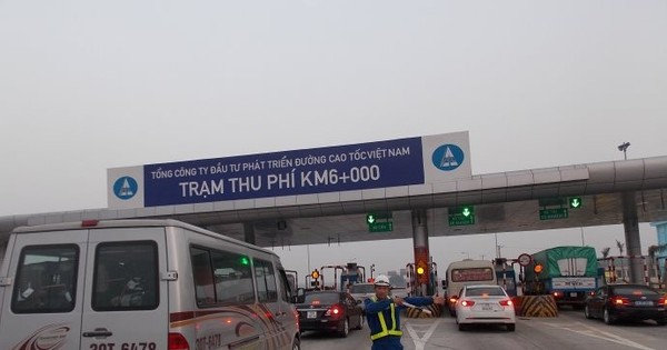 Cao tốc Nội Bài - Lao Cai sẽ tăng phí thêm 12% từ ngày 1/2.