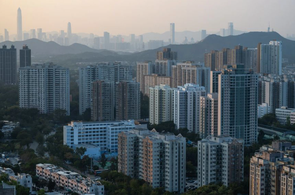 Các biện pháp xoa dịu của chính quyền Bắc Kinh đối với lĩnh vực bất động sản không thể vực dậy niềm tin của người mua nhà. Ảnh: Reuters.