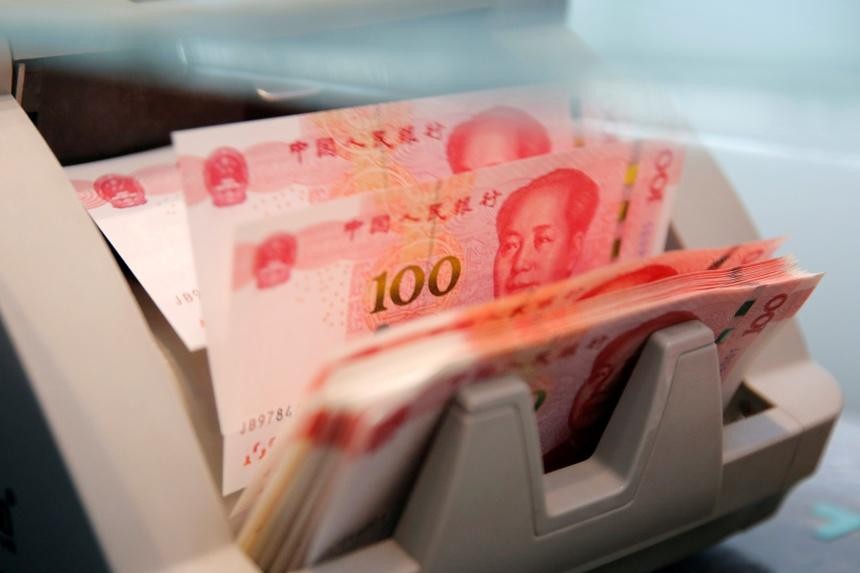 Giới chức Bắc Kinh tăng cường hỗ trợ thị trường bất động sản thông qua những khoản vay mới. Ảnh: Reuters.