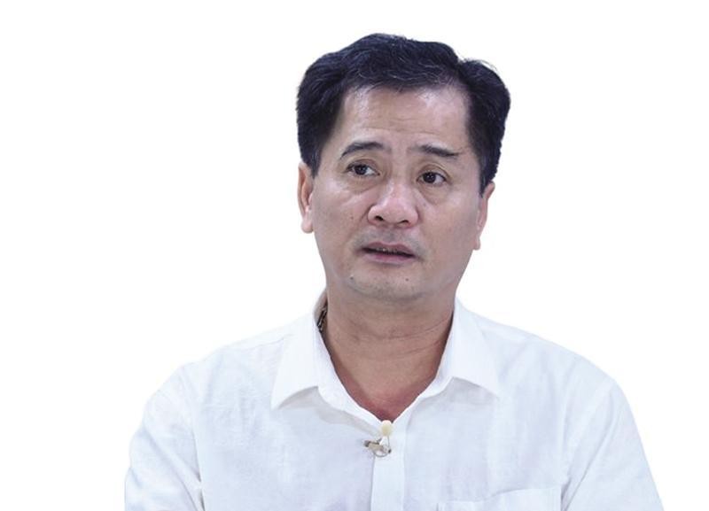 Ông Nguyễn Văn Đính, Phó chủ tịch Hiệp hội Bất động sản Việt Nam (VNREA), Chủ tịch Hội Môi giới bất động sản Việt Nam (VARS).