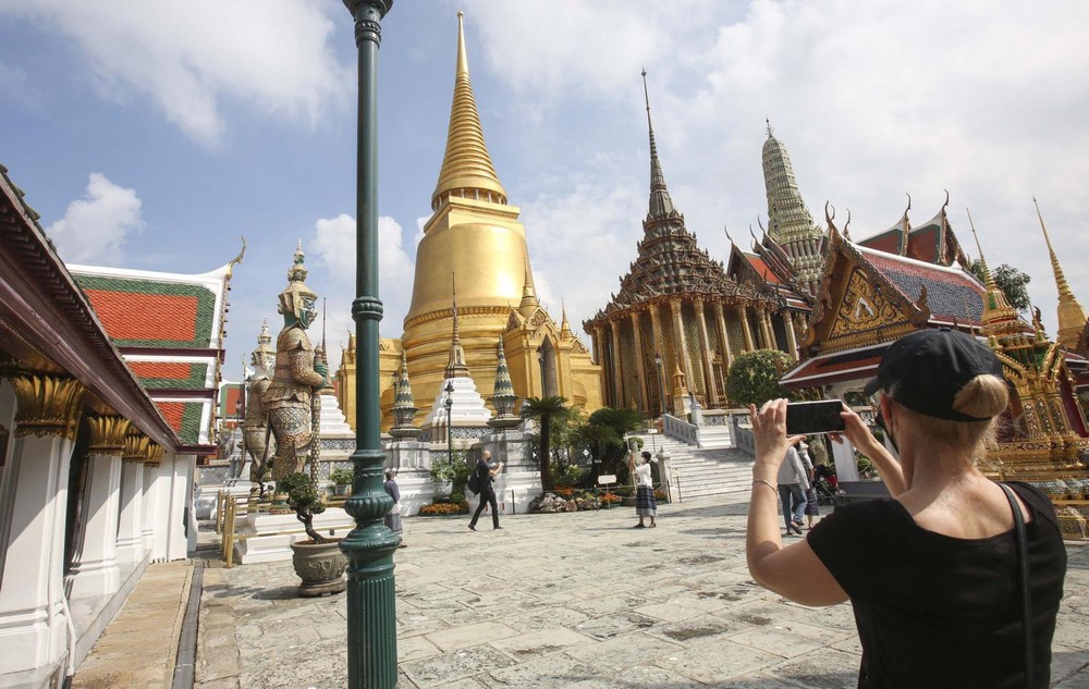Thái Lan kỳ vọng doanh thu khả quan từ du lịch dịp Tết Nguyên đán