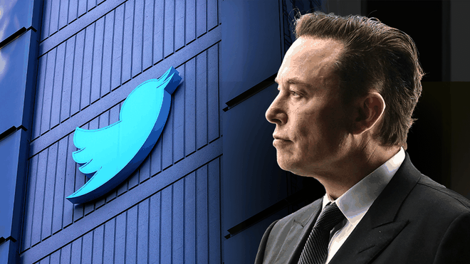 Tỷ phú Elon Musk đề nghị trợ cấp cổ phiếu cho nhân viên Twitter