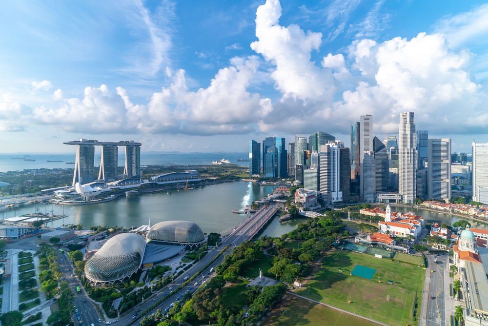 Singapore tiếp tục có giá nhà đắt nhất châu Á-Thái Bình Dương