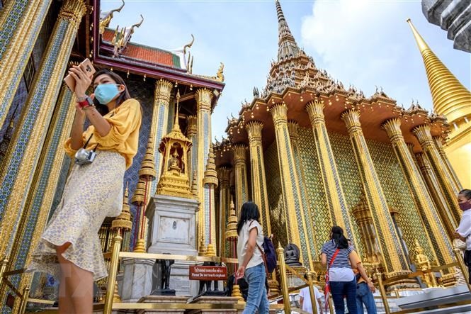 Du lịch tăng trưởng mạnh mẽ, kinh tế Thái Lan trên đà phục hồi vững chắc