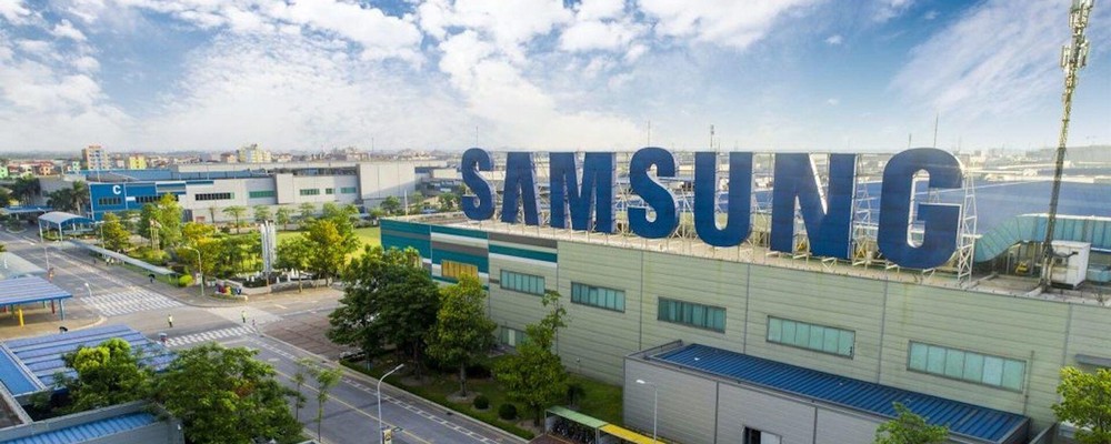 Nhà máy Samsung ở Việt Nam giảm sản xuất smartphone
