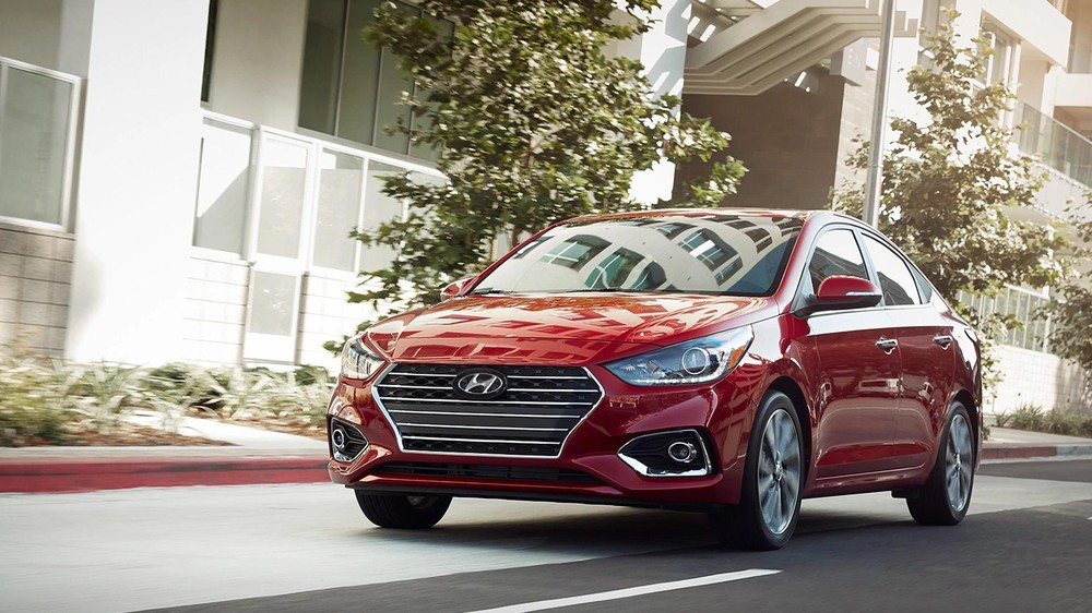 Mẫu xe Hyundai Accent sắp bị khai tử tại thị trường Mỹ.