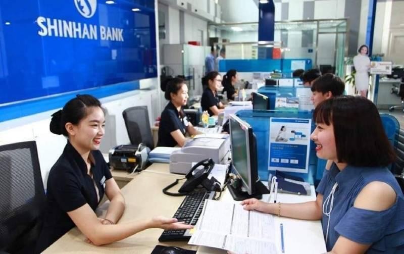 Tính đến 31/12/2021, tổng tài sản của ngân hàng Shinhan Việt Nam đạt hơn 149 nghìn tỷ đồng
