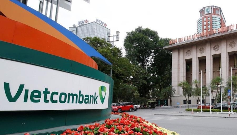 Vietcombank lên kế hoạch tăng vốn điều lệ năm 2022 thông qua phát hành cổ phiếu trả cổ tức năm 2019 và 2020.