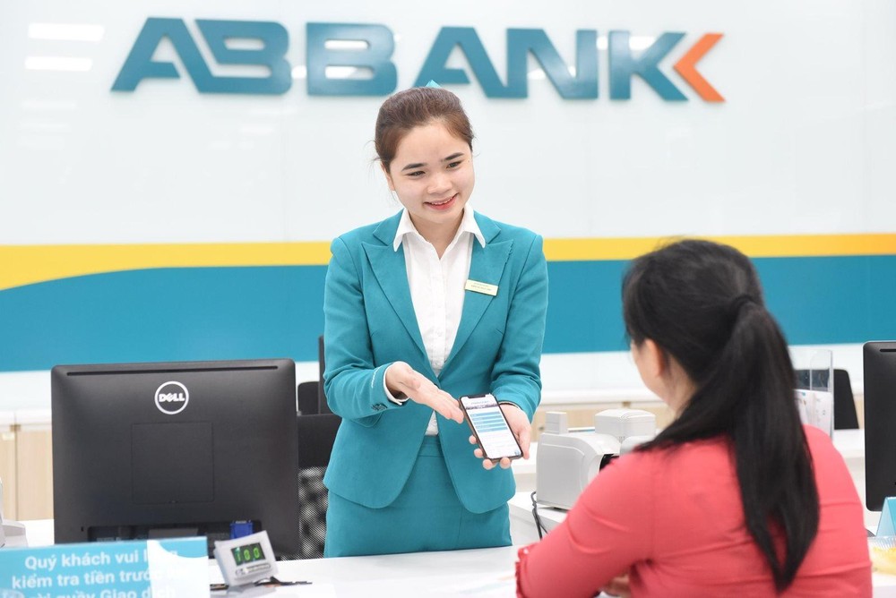 Tại ngày 30/6/2022, tổng tài sản của ABBank đạt 131,3 nghìn tỷ đồng