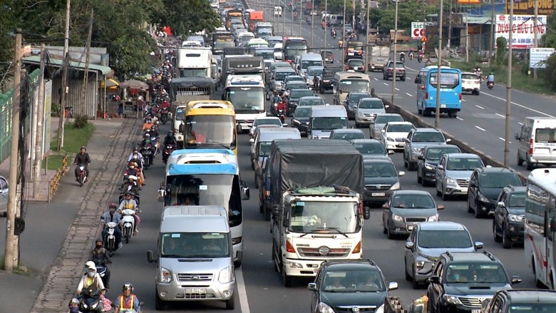 Gần 750.000 tỷ đồng đầu tư hạ tầng giao thông Đông Nam Bộ