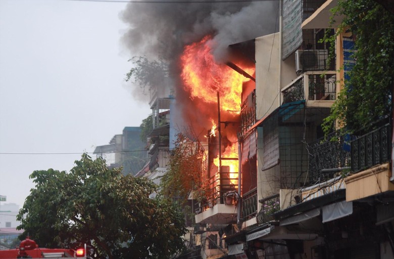 Hà Nội “lệnh” áp biện pháp xử lý với 100% cơ sở không đảm bảo an toàn phòng cháy
