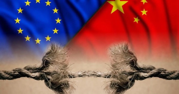 “Đặt quá nhiều trứng vào giỏ Trung Quốc”, EU đang mắc kẹt bất chấp nỗ lực giảm thiểu rủi ro