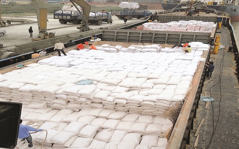 5 tháng đầu năm xuất khẩu gạo đạt 3,619 triệu tấn, trị giá 1,916 tỷ USD.