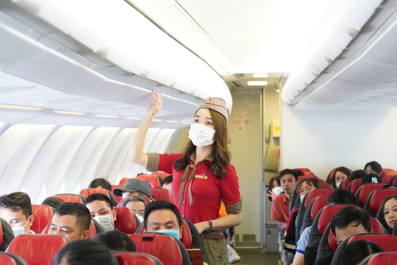 Bay tới Busan từ Hà Nội, Tp. HCM, Đà Nẵng, Nha Trang: Vé máy bay Vietjet chỉ từ 7.700 đồng