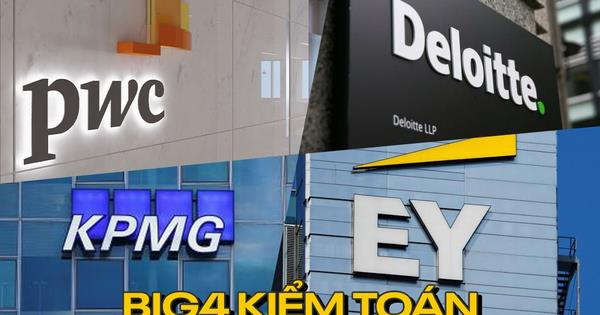 Soi kết quả kinh doanh "Big4 kiểm toán" Việt Nam: Doanh thu PwC gấp hơn 2 lần KPMG, nhưng lãi gấp 200 lần