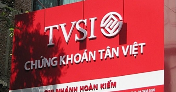 Chứng khoán Tân Việt (TVSI) lên kế hoạch lỗ trong năm 2023, gặp khó trong việc tìm kiếm đơn vị kiểm toán