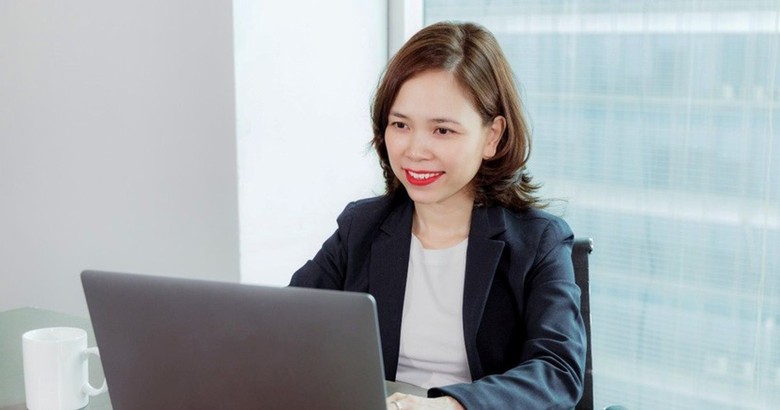 Bà Jessica, CEO của Glints Việt Nam
