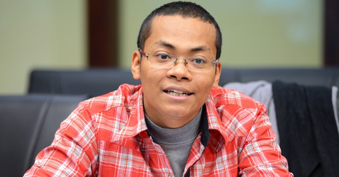 Ông Nguyễn Ngọc Long, chuyên gia truyền thông mạng xã hội. Ảnh: BizLIVE